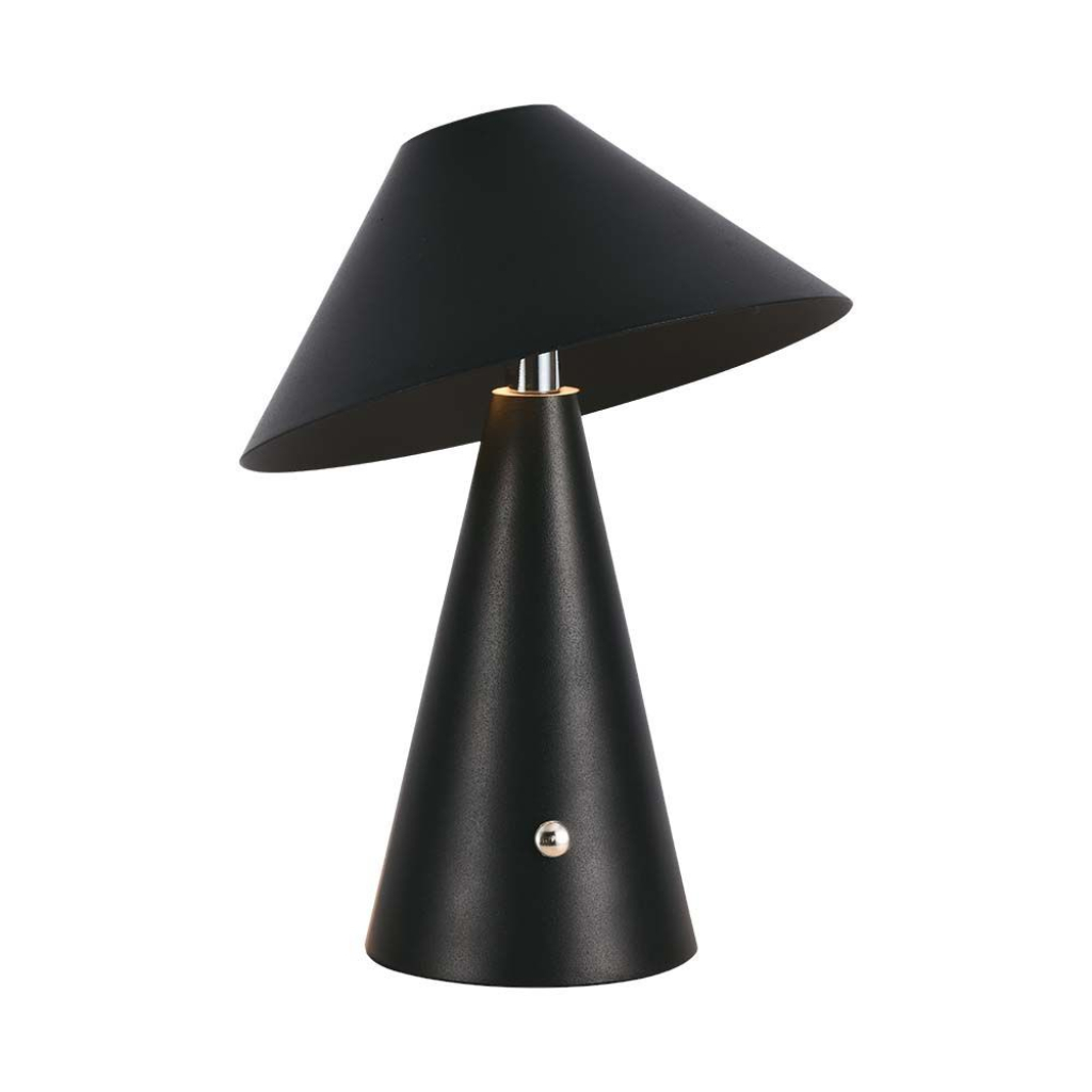Lampe de table LED rechargeable 3 W — IP20, 3000K (VT-1051)