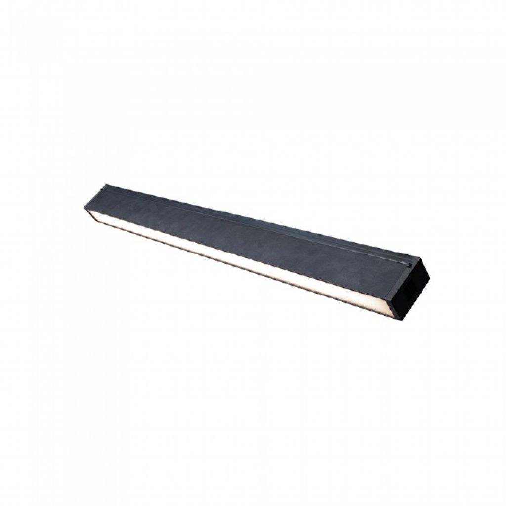 Spot LED sur rail magnétique 30 W — IP20, 3000K