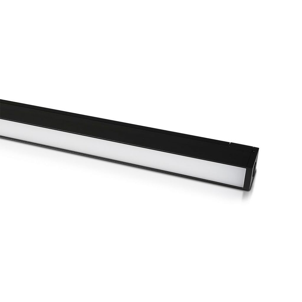 Spot LED sur rail magnétique 30 W — IP20, 4000K