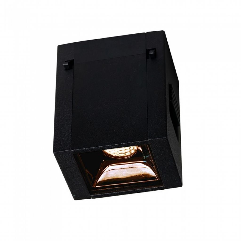 Spot LED sur rail magnétique 1 W — IP20, 3000K