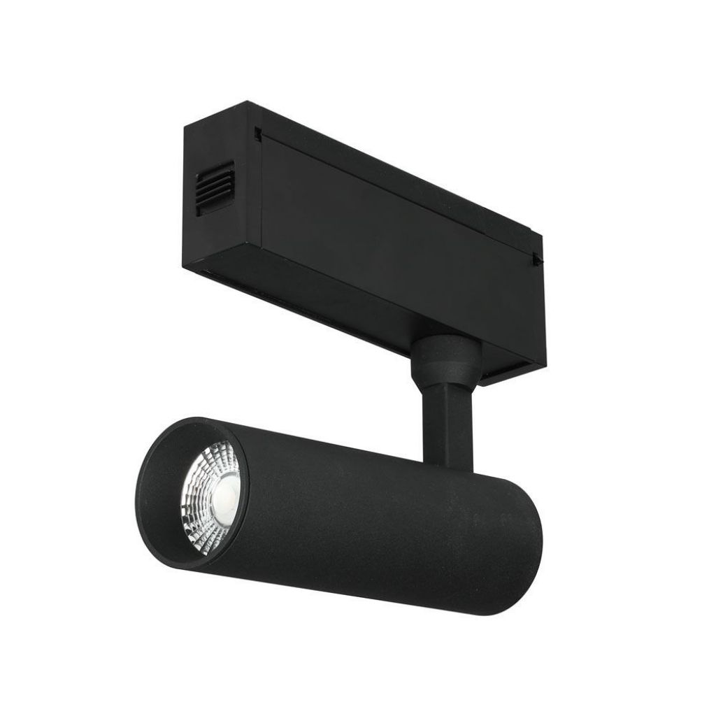 Spot LED sur rail magnétique 15 W — IP20, 4000K