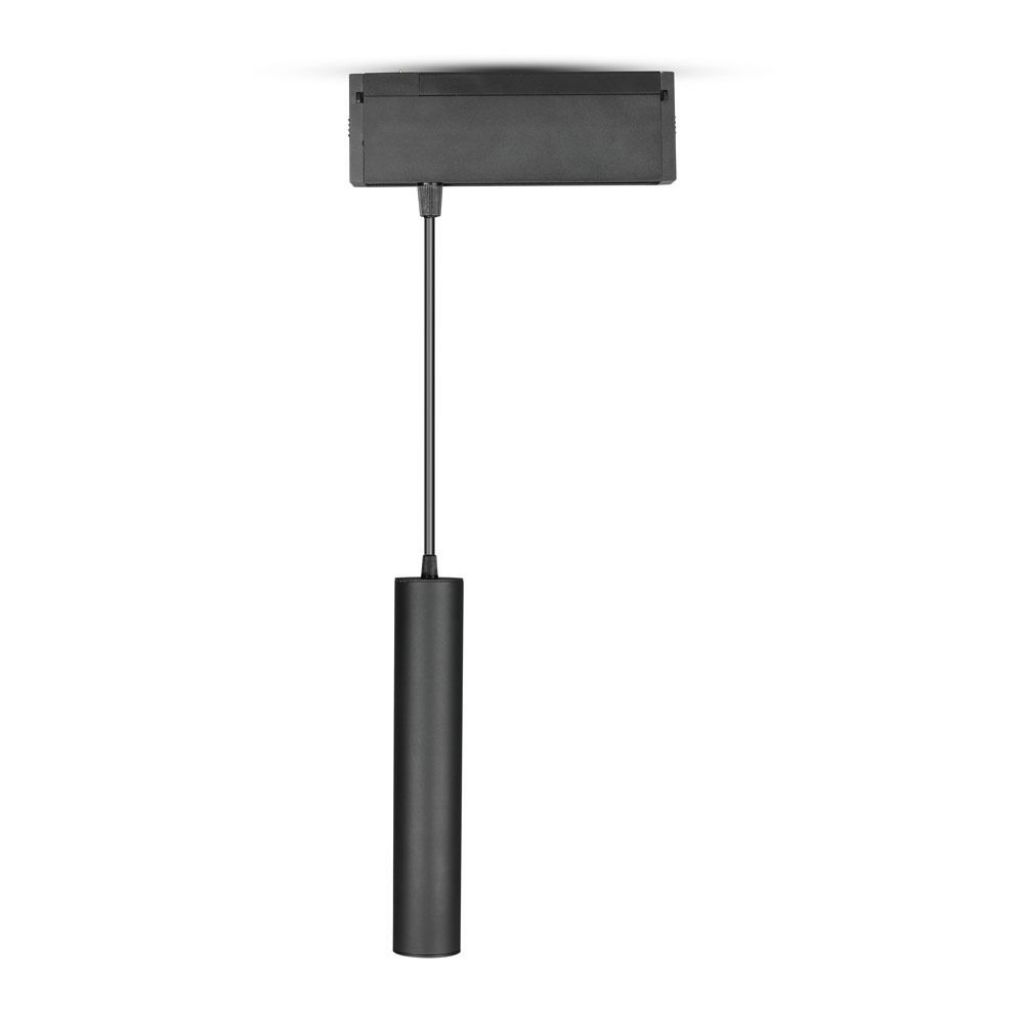 Spot LED sur rail magnétique 15 W — IP20, 3000K (VT-4315)