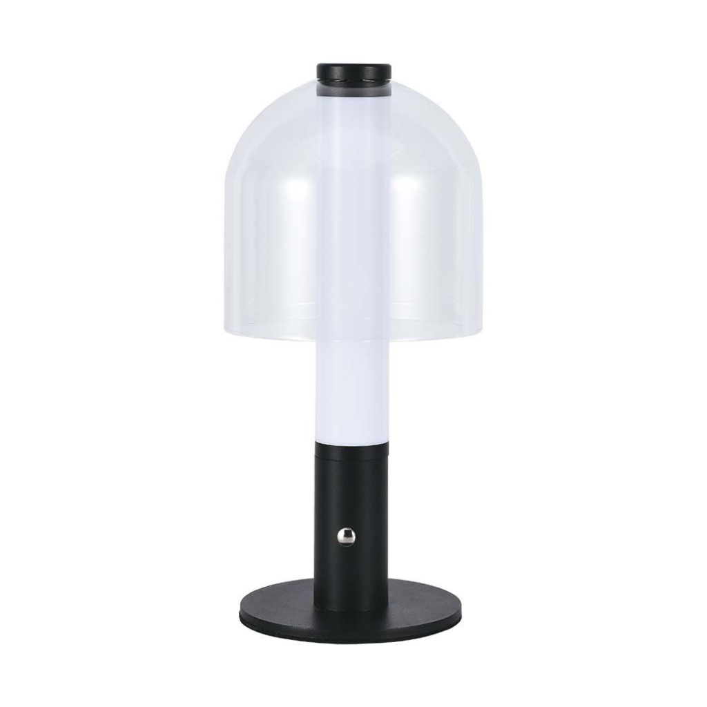 Lampe de table LED rechargeable 2 W — IP20, 3000K (VT-1056)
