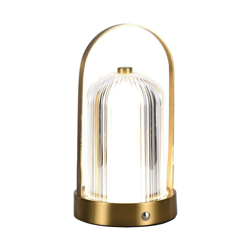 Lampe de table LED rechargeable 1 W — IP20, 3000K (VT-1057)