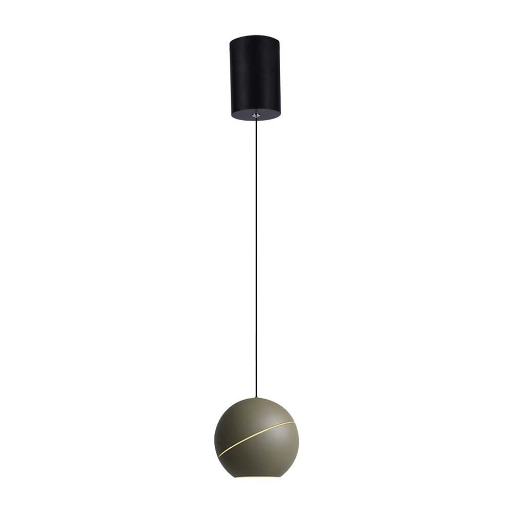 Lustre LED 8,5 W — IP20, 3000K (VT-7796)