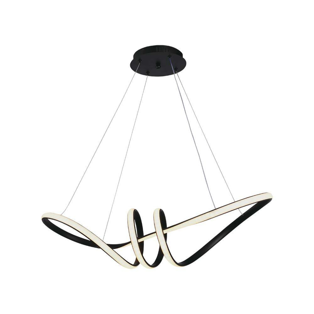 Lustre LED 24 W — IP20, 3000K (VT-7798)