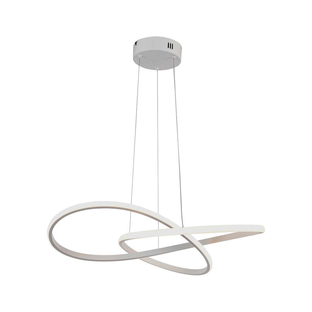 Lustre LED 20 W — IP20, 3000K (VT-7799)