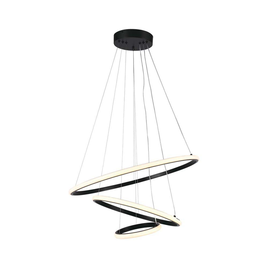 Lustre LED 32 W — IP20, 3000K (VT-7816)