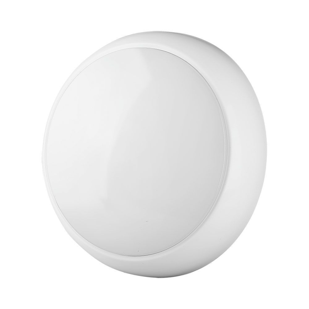 Plafonnier LED rond 20 W — IP65, 3000K (VT-8613)