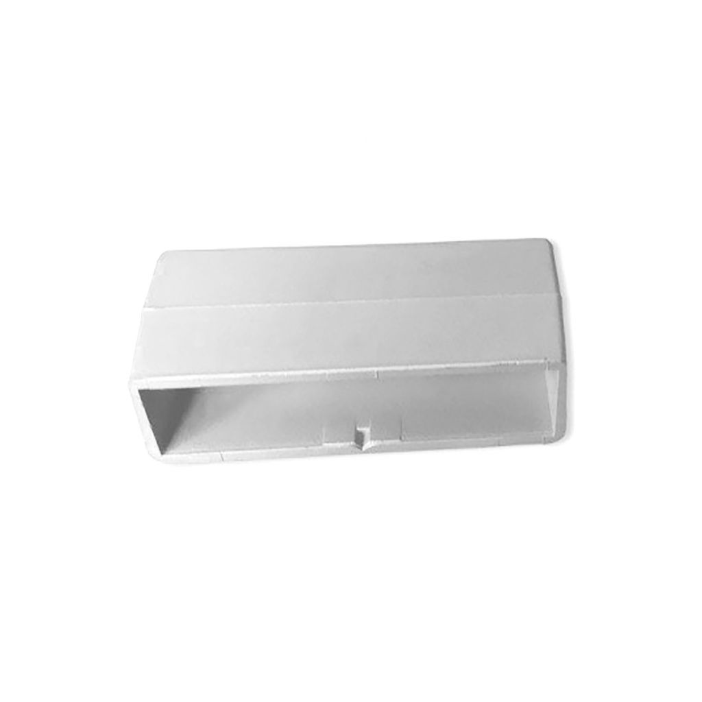 Connecteur pour luminaire linéaire encastré