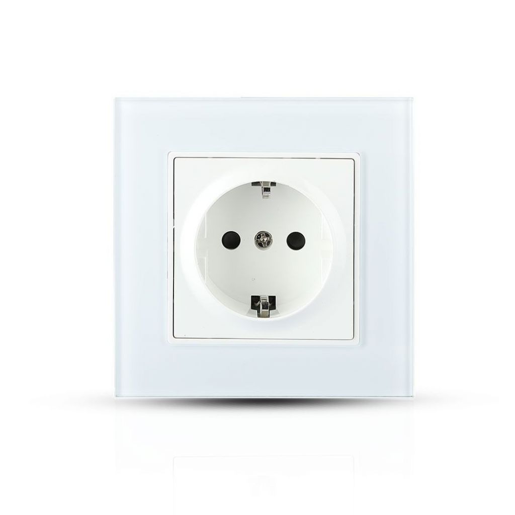 Multiprise et fiche électrique — IP20 (VT-5711)