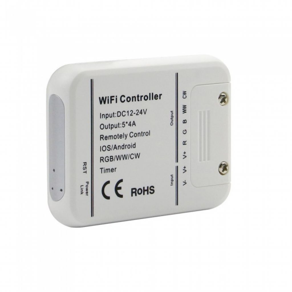 Contrôleur domotique LED — IP20 (VT-5009)