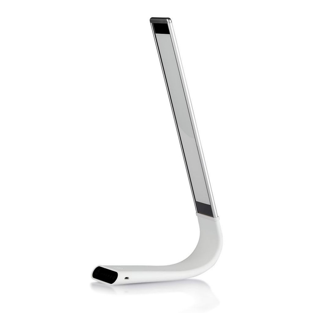 Lampe de table LED rechargeable 6,5 W — IP20, 3000K
