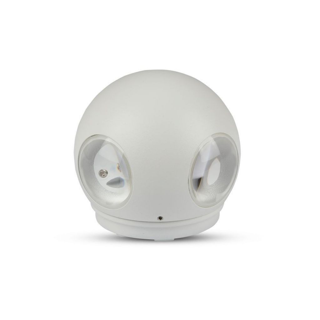 Applique LED extérieure 4 W — IP65, 3000K (VT-834)