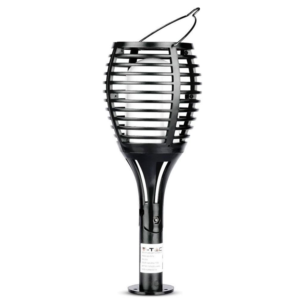 Lampe LED solaire de jardin 0,45 W — IP44, 2200K