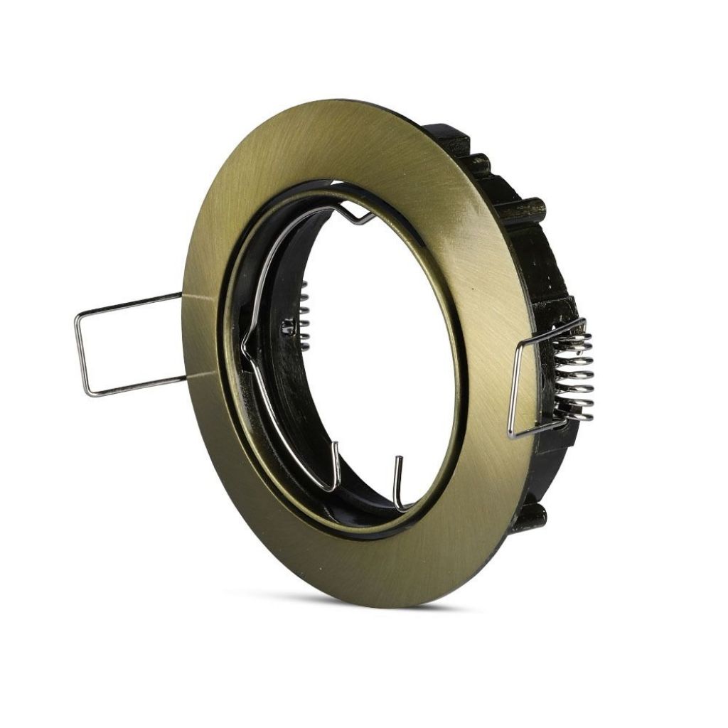 Support de spot LED encastrable — IP20 (VT-779-G)