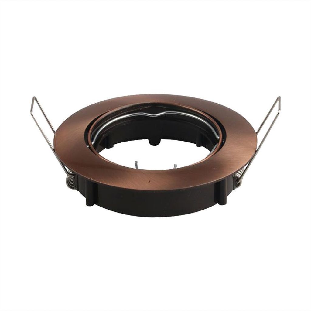 Support de spot LED encastrable — IP20 (VT-779)