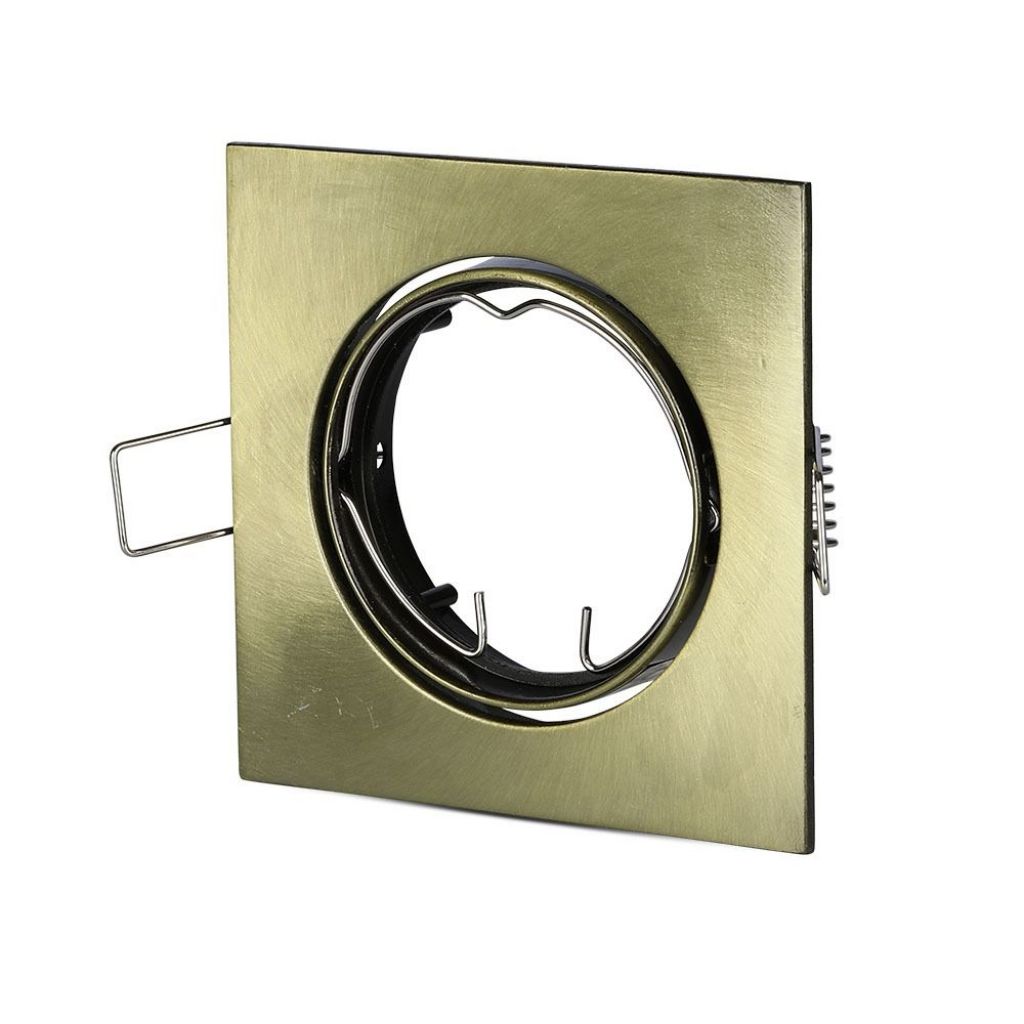 Support de spot LED encastrable — IP20 (VT-779-SG)