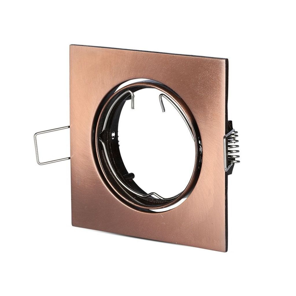 Support de spot LED encastrable — IP20 (VT-779-SB)