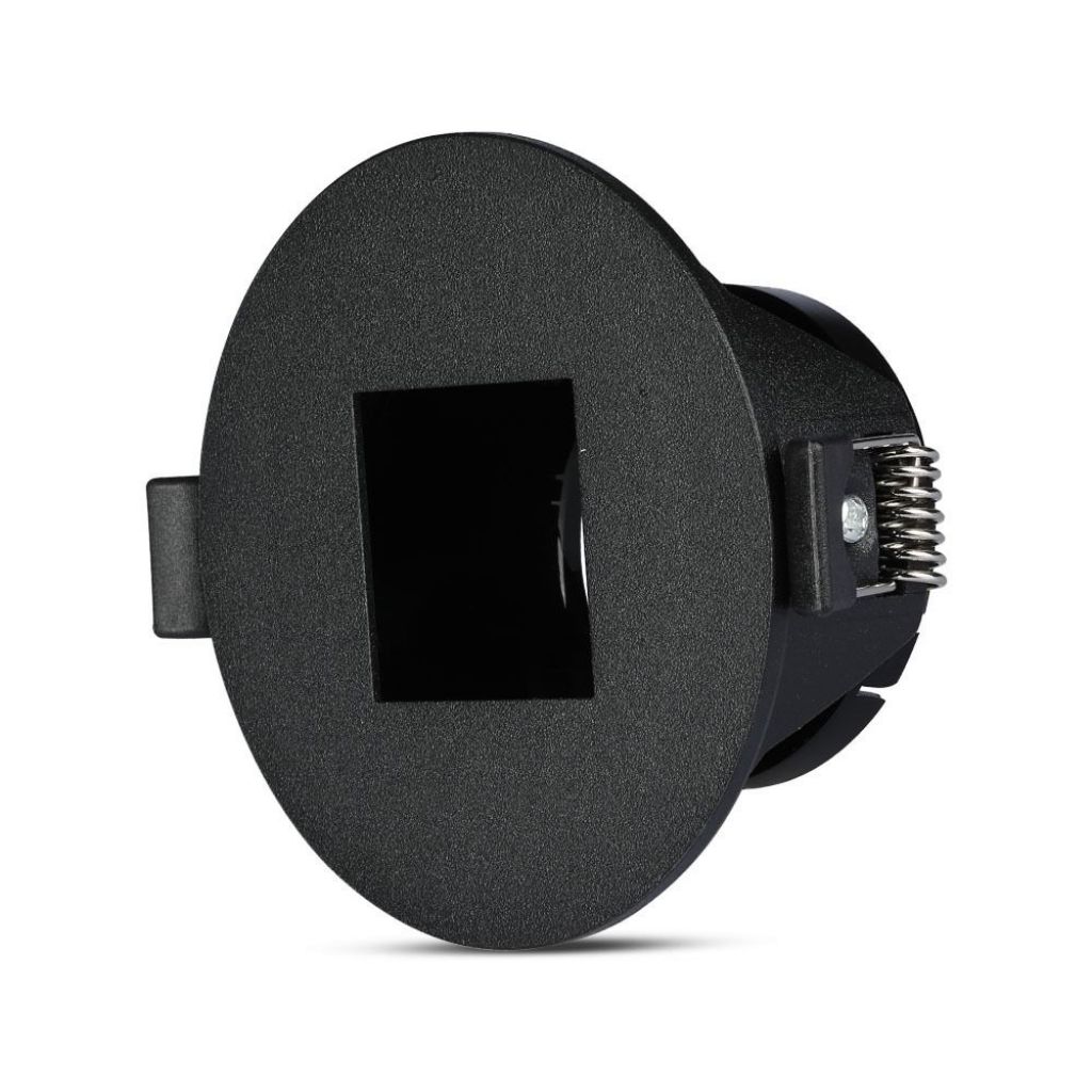 Support de spot LED encastrable — IP20 (VT-883-B)