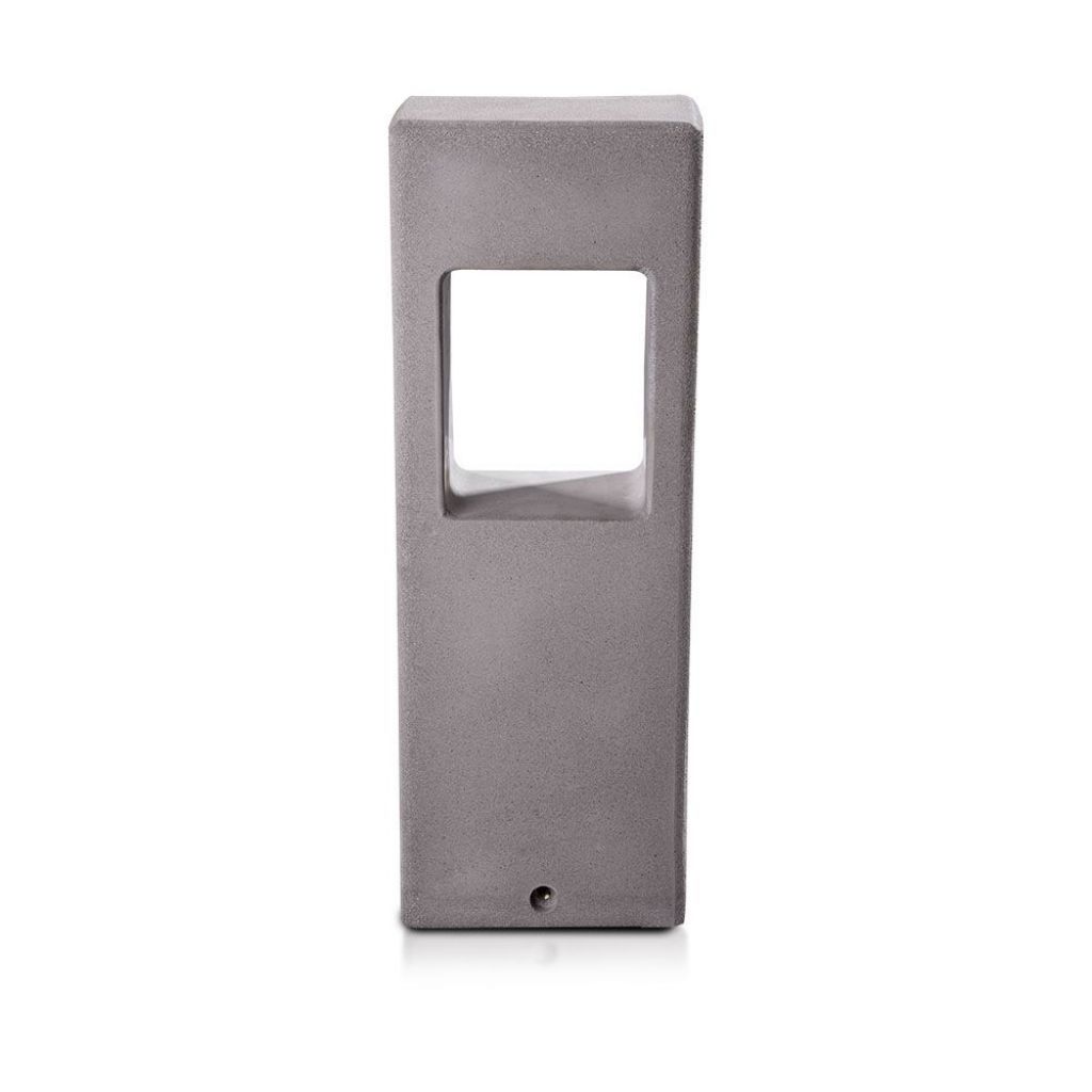 Lampadaire de jardin LED 12 W — IP65, 3000K (8699)