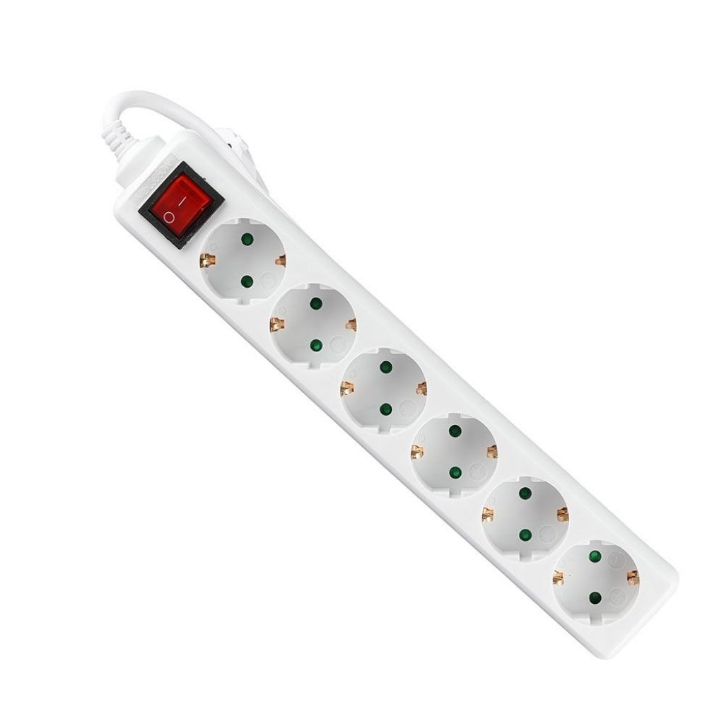 Multiprise et fiche électrique — IP20 (VT-1116)