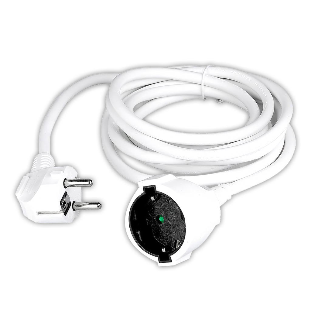 Rallonge électrique — IP20 (VT-3001)