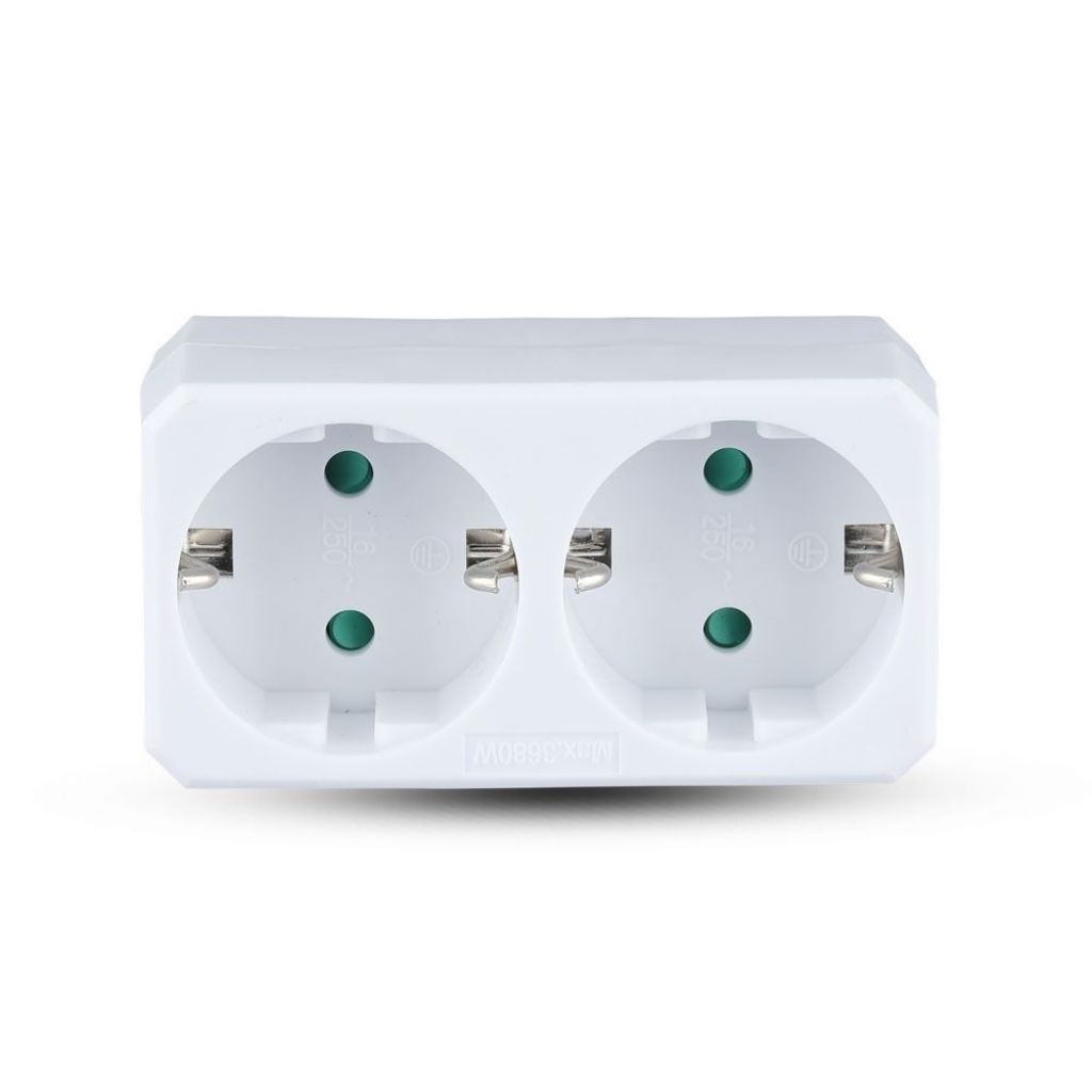 Adaptateur électrique — IP20 (VT-1006)