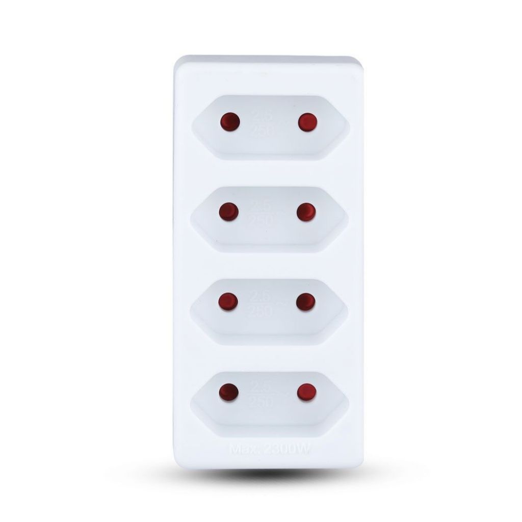 Adaptateur électrique — IP20 (VT-1004)