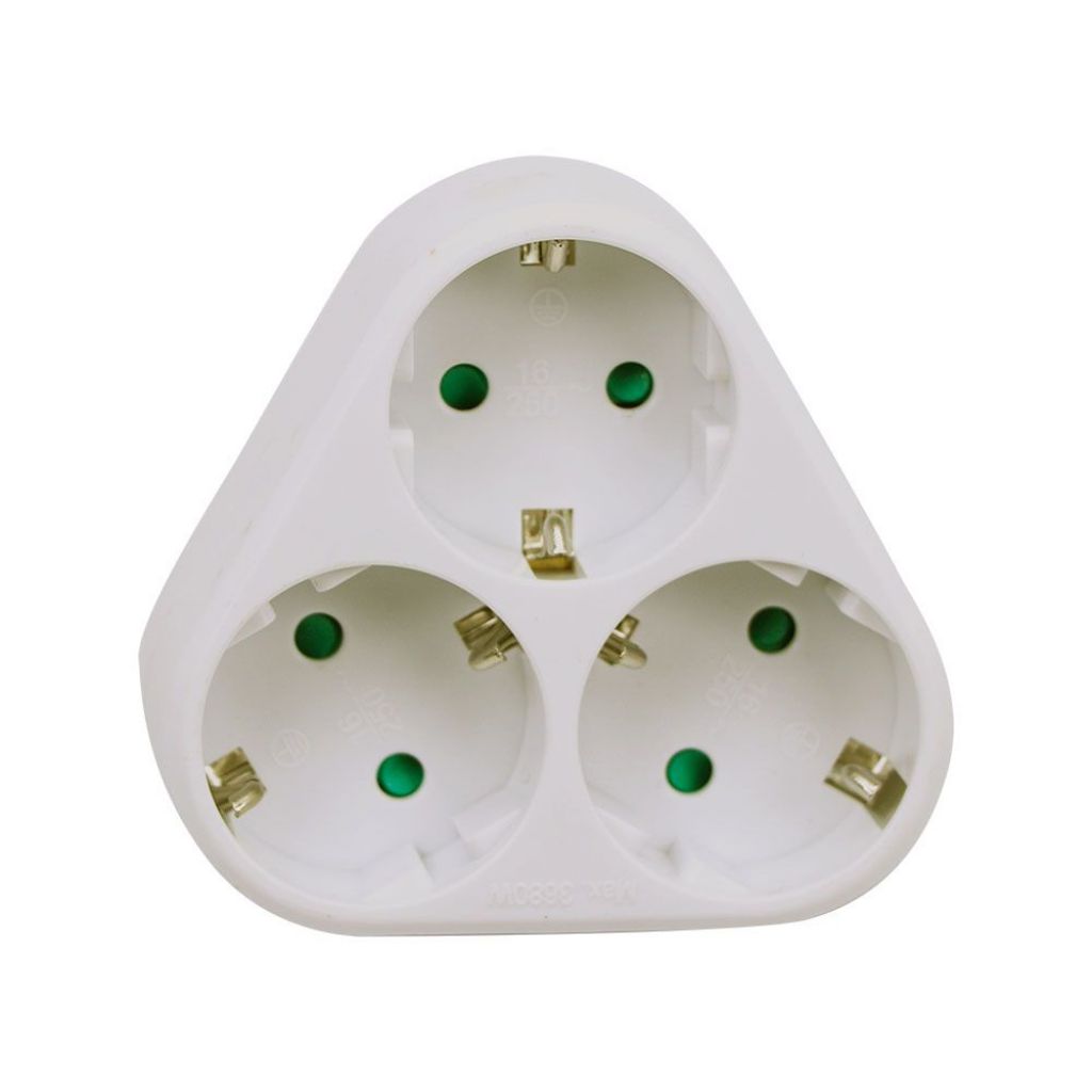 Adaptateur électrique — IP20 (VT-1009)
