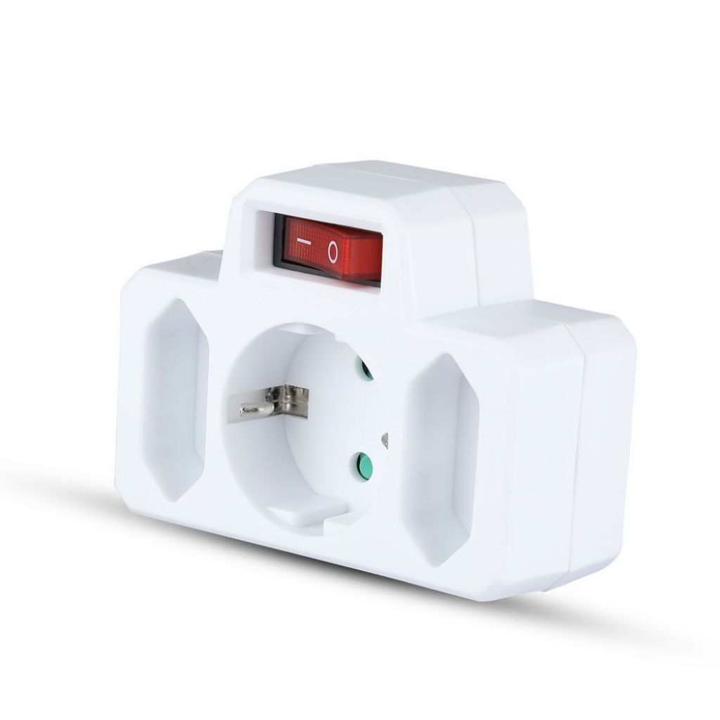 Adaptateur électrique — IP20 (VT-1010)