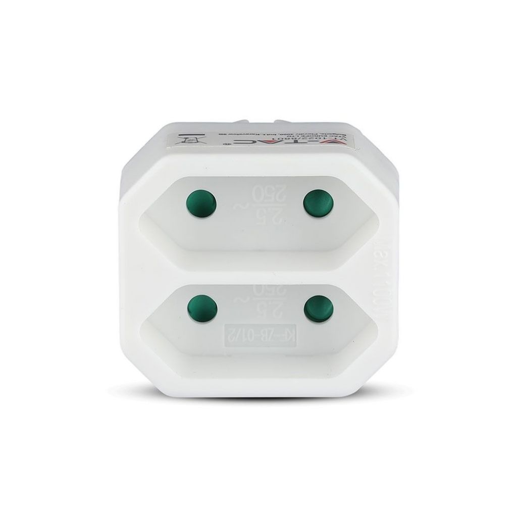 Adaptateur électrique — IP20 (VT-1022)