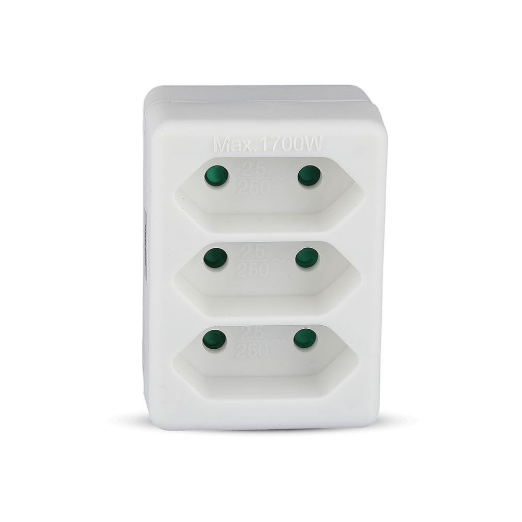 Adaptateur électrique — IP20 (VT-1023)