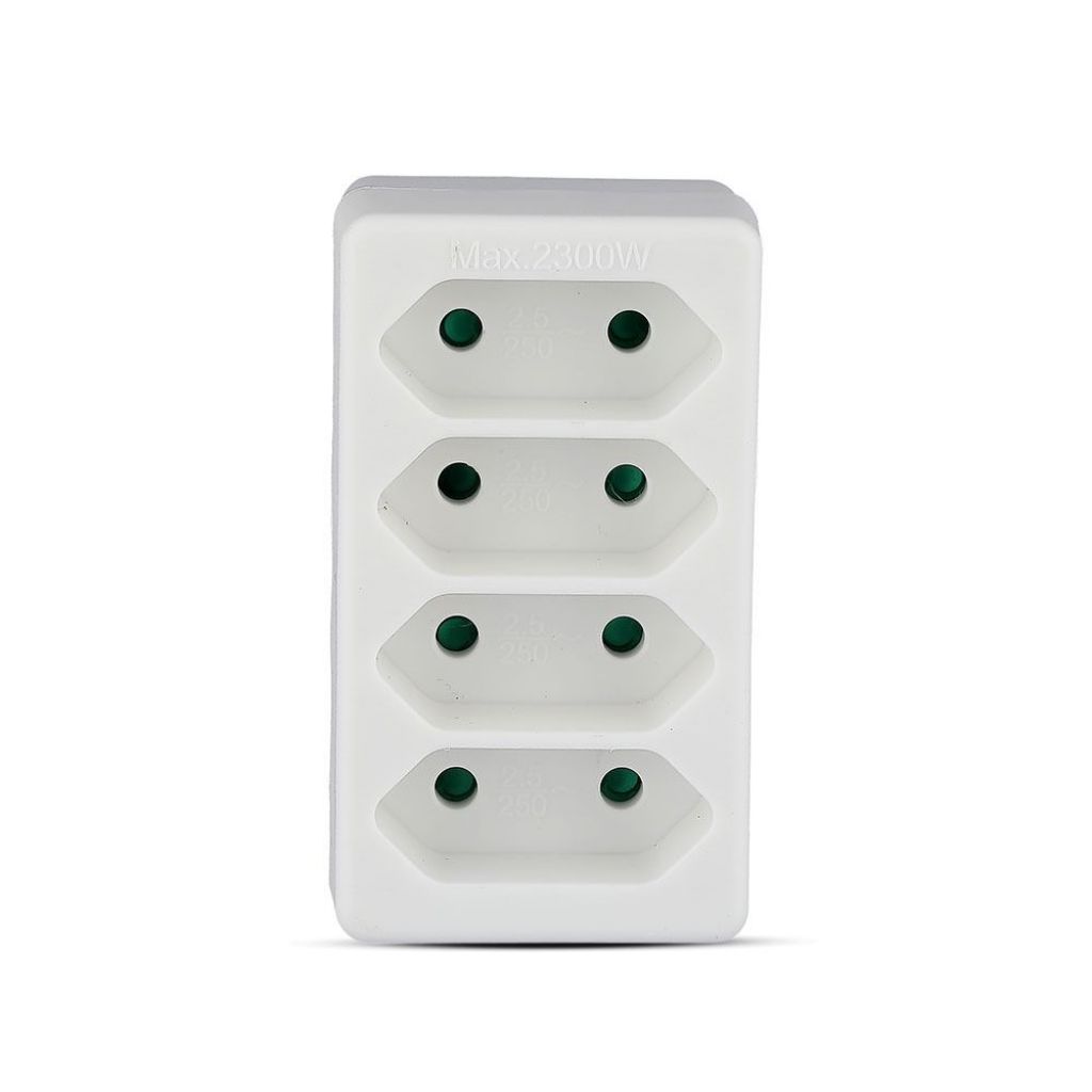 Adaptateur électrique — IP20 (VT-1054)