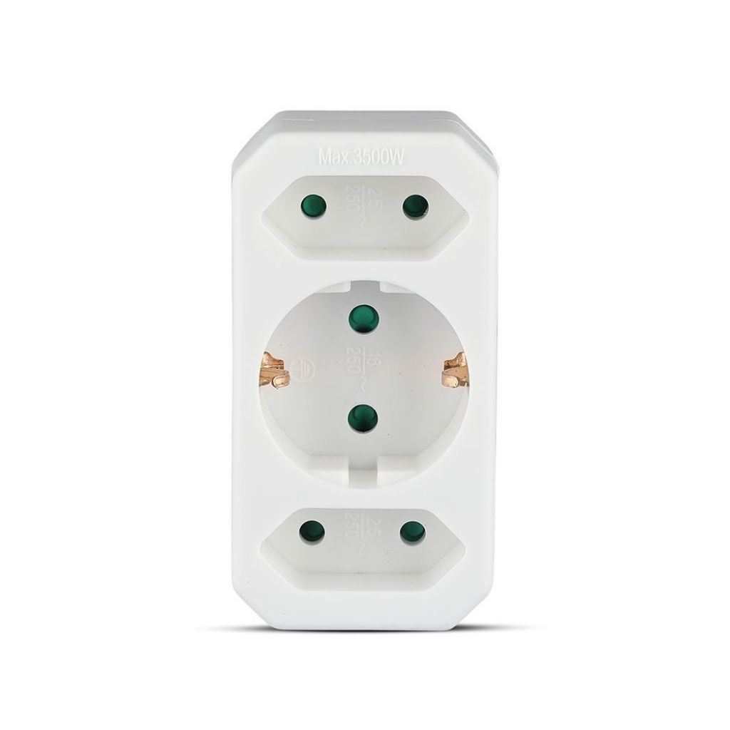 Adaptateur électrique — IP20 (VT-1053)