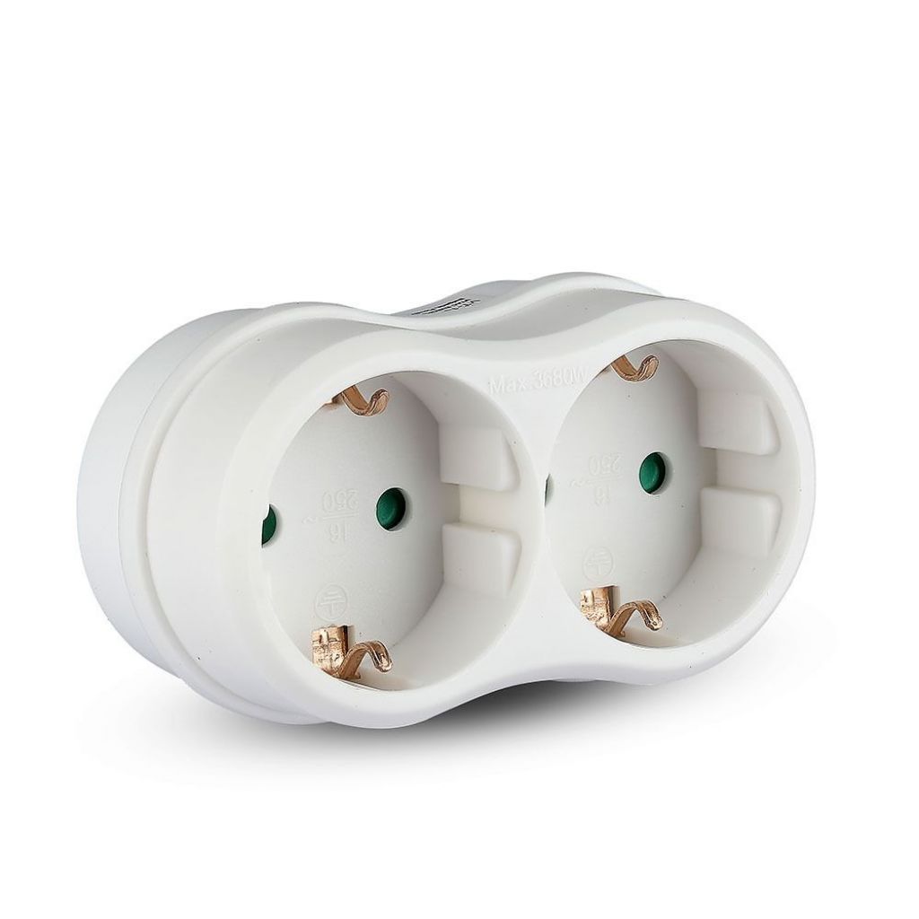 Adaptateur électrique — IP20 (VT-1042)