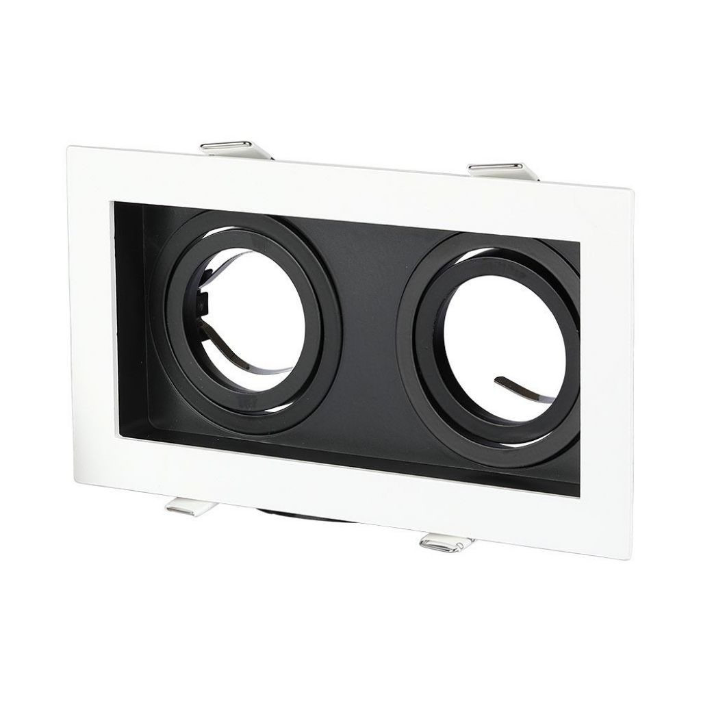 Support de spot LED encastrable — IP20 (VT-886)