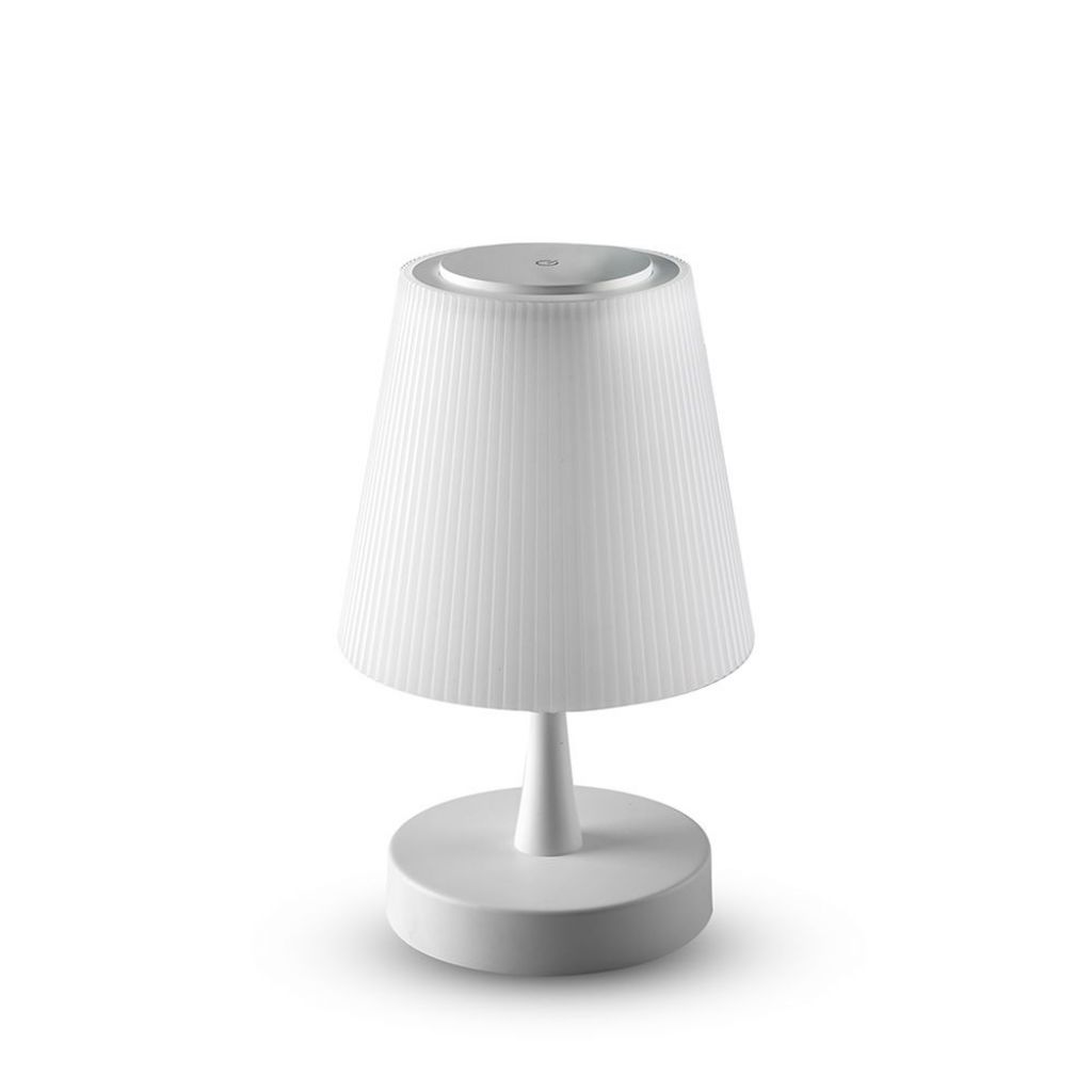 Lampe de table LED rechargeable 4 W — IP20, 3000K (VT-7515)