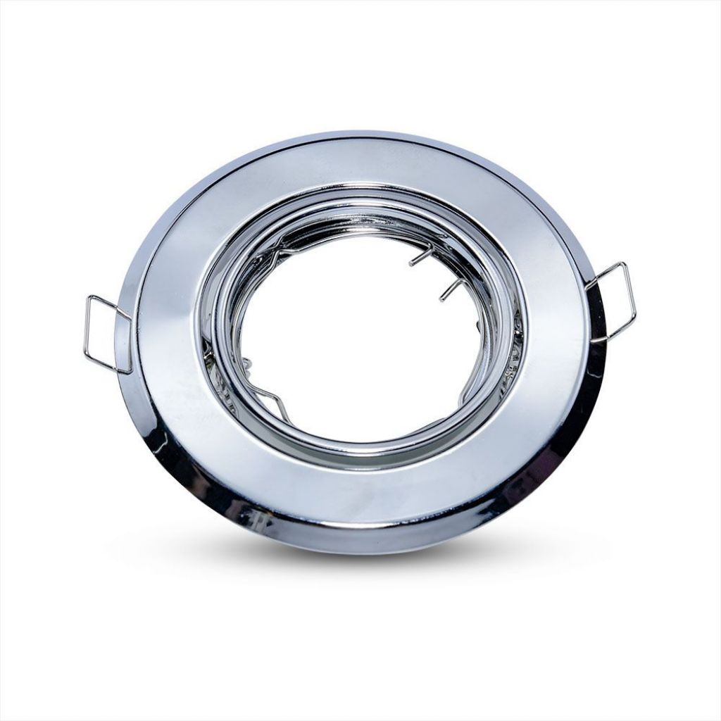 Support de spot LED encastrable — IP20 (VT-817-RD-CH)
