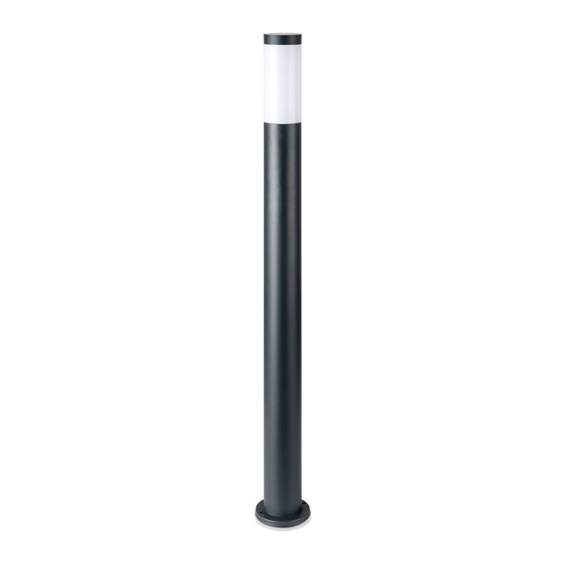 Lampadaire de jardin LED — IP44, garantie 3 ans