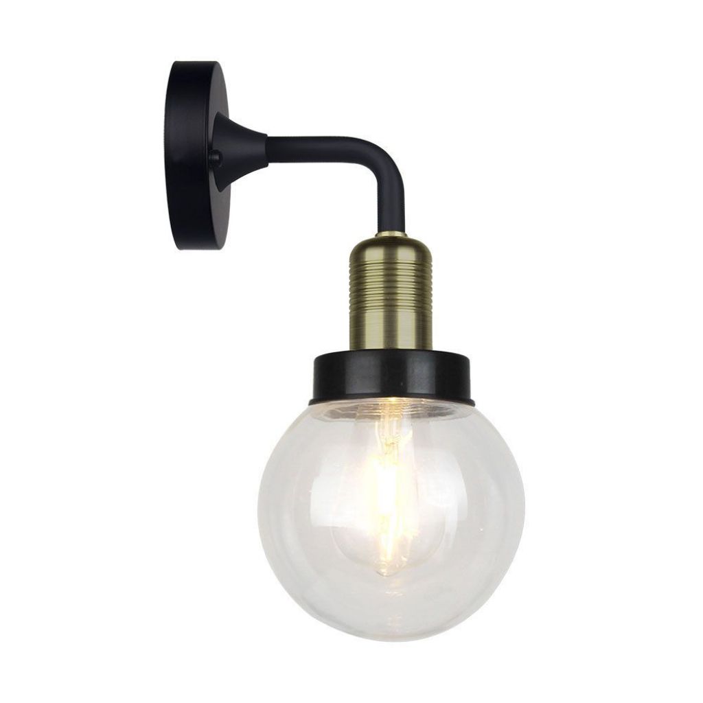 Applique LED extérieure — IP65 (VT-720BW)