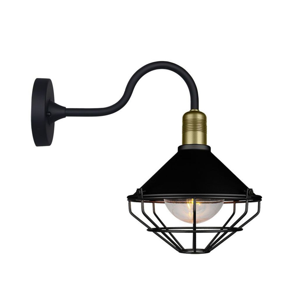 Applique LED extérieure — IP65 (VT-720B)