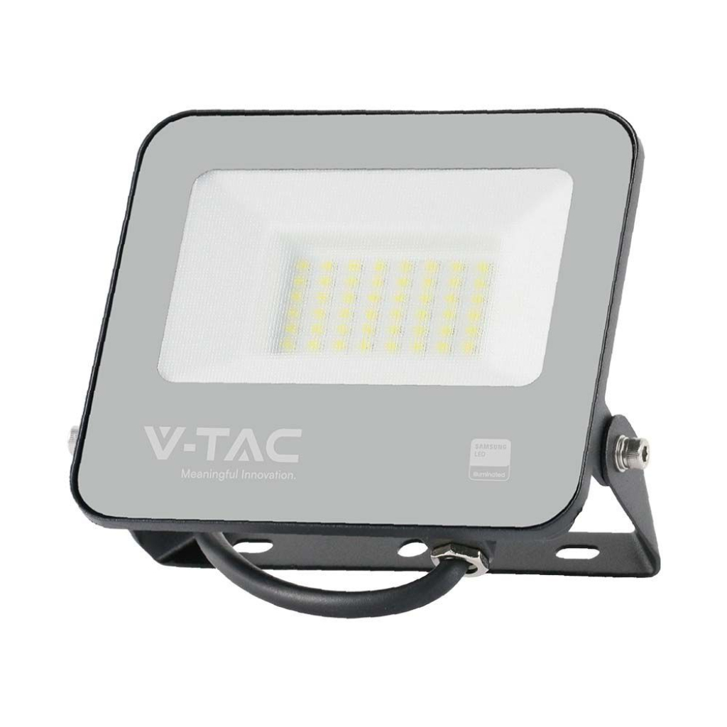 Projecteur LED 30 W — IP65, 4000K (VT-4435)