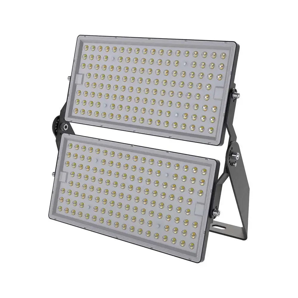 Projecteur LED 500 W — IP65, 6500K