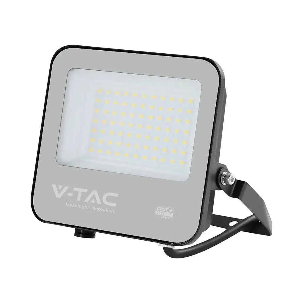 Projecteur LED 50 W — IP65, 6500K (VT-4456)