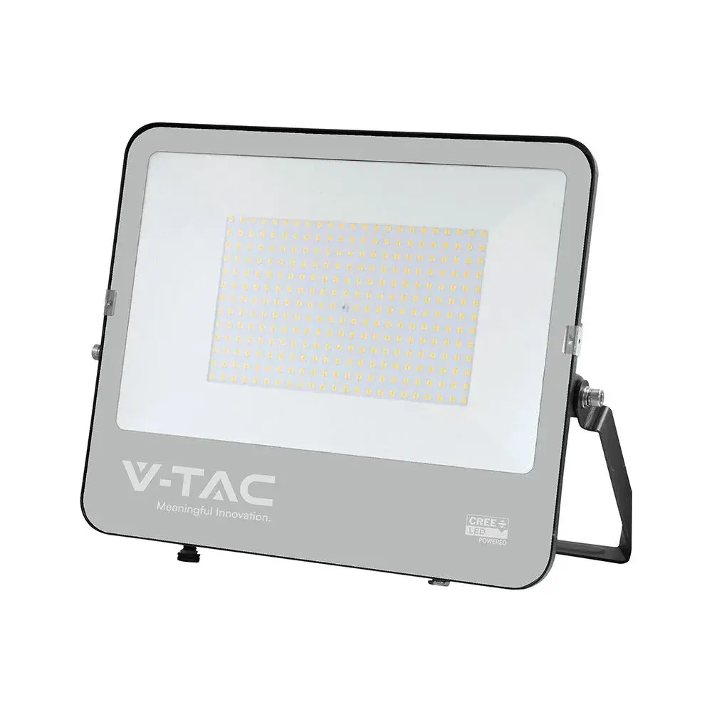 Projecteur LED 200 W — IP65, 6500K (VT-44205)
