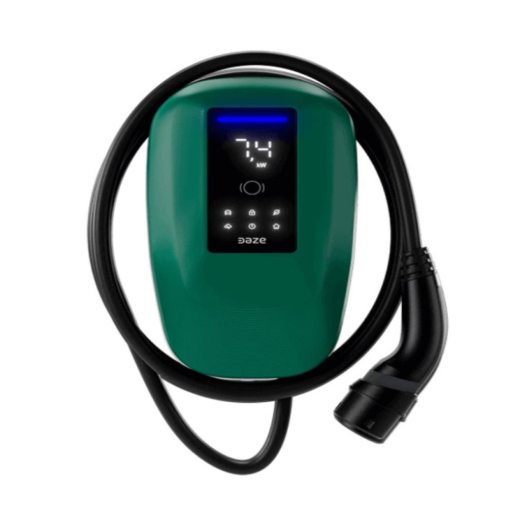 Borne de recharge véhicule électrique (DT01GRE)