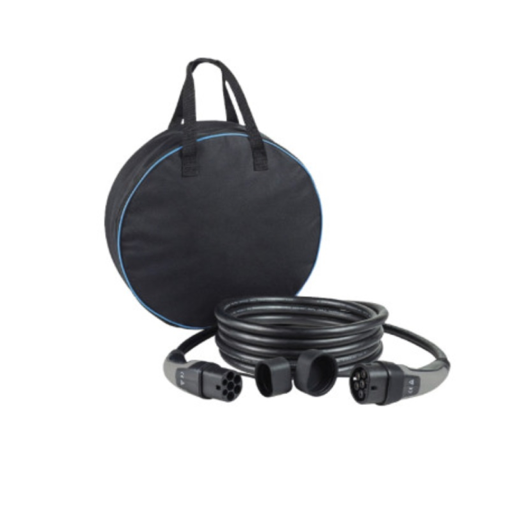 Borne de recharge véhicule électrique — Monophasé (CB0232MG)