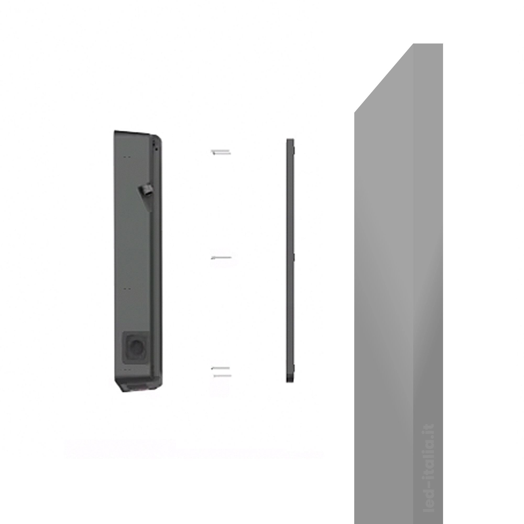 Borne de recharge véhicule électrique (HY50SD01)