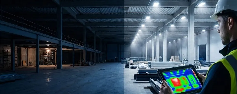 Architecture & Ingénierie LEDPRO - Analyse Technique